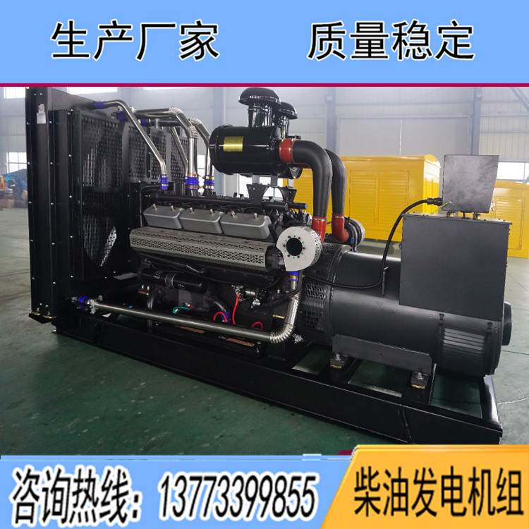 上?？ǖ贸鞘?00KW柴油發電機組KD26H510
