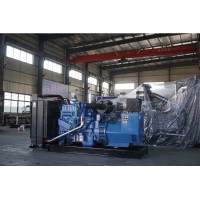 海南?？诔鲎庥癫?00KW柴油發電機組
