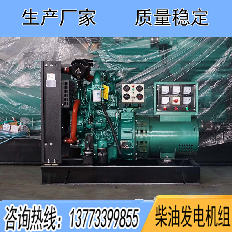 YC2108D玉柴15KW柴油發電機組報價