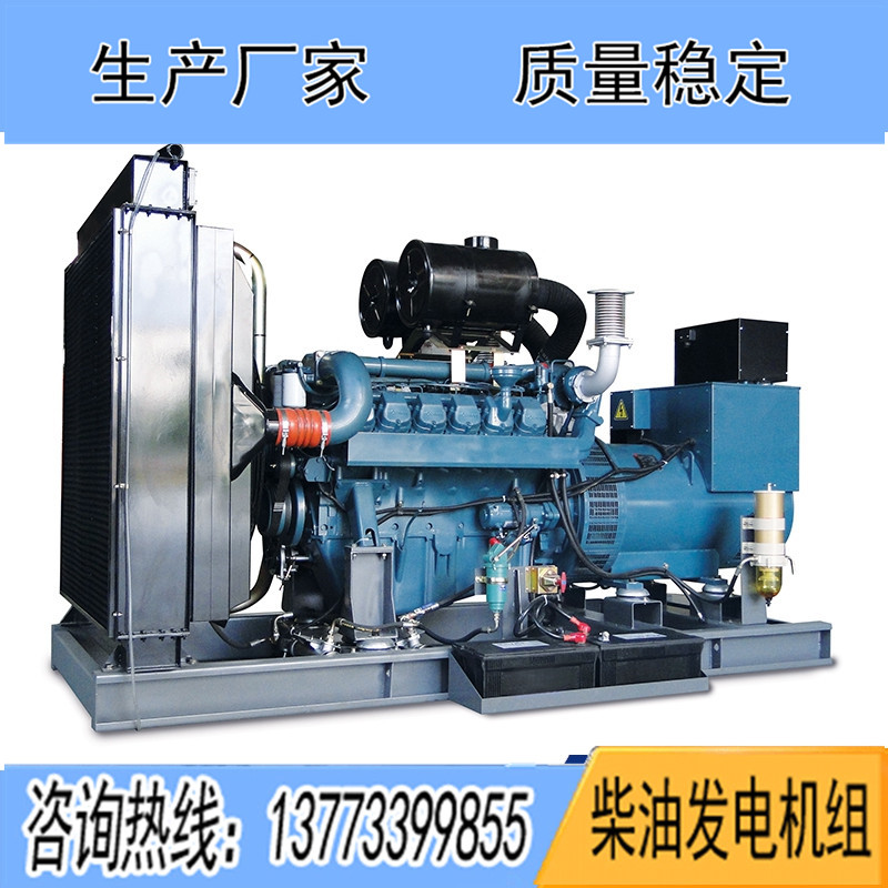 8KMV-530科曼400KW柴油發電機組報價